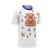 CAMISETA UV50+ MASCULINA INFANTIL