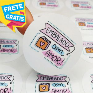 ADESIVO DIGITAL RECORTE PERSONALIZADO Espessura 0,80 FORMATO PERSONALIZADO TINTA ORIGINAL MADE IN JAPAN IMPRESSÃO DIGITAL 4X0 COR ULTRA-HD FRETE GRÁTIS NAS COMPRAS ACIMA DE 100,00, CONSULTE AS REGIÕES.