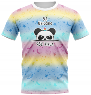 CAMISETA DRY-FIT PREMIUM FEMININA INFANTIL DRY-FIT PREMIUM PERSONALIZADA FEMININA INFANTIL 4X0 COR ULTRA-HD EPSON 100% POLIÉSTER IMPRESSÃO TOTAL TINTA ORIGINAL MADE IN JAPAN