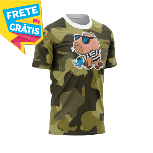 CAMISETA DRY-FIT PREMIUM MASCULINA INFANTIL DRY-FIT PREMIUM PERSONALIZADA MASCULINO INFANTIL 4X0 COR ULTRA-HD EPSON 100% POLIÉSTER IMPRESSÃO TOTAL FRETE GRÁTIS NAS COMPRAS ACIMA DE 100,00, CONSULTE AS REGIÕES.