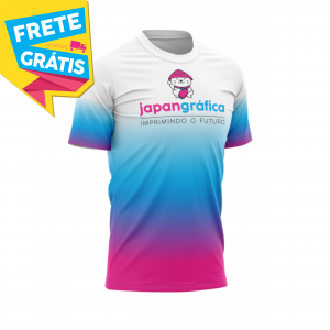 CAMISETA TÉRMICA EXCLUSIVE MASCULINA THERMO DRY EXCLUSIVE PERSONALIZADA MASCULINO 4X0 COR ULTRA-HD EPSON 92,7% POLIÉSTER E 7,5% ELASTANO IMPRESSÃO TOTAL FRETE GRÁTIS NAS COMPRAS ACIMA DE 100,00, CONSULTE AS REGIÕES.