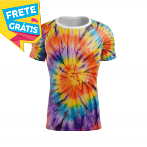 CAMISETA UV50+ FEMININA MALHA ACTIVE PROTEÇÃO SOLAR UV50+ PERSONALIZADA FEMININA ADULTO 4X0 COR ULTRA-HD EPSON 92,5% POLIÉSTER | 7,5% ELASTANO IMPRESSÃO TOTAL FRETE GRÁTIS NAS COMPRAS ACIMA DE 100,00, CONSULTE AS REGIÕES.