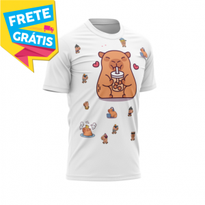 CAMISETA UV50+ MASCULINA INFANTIL MALHA ACTIVE PROTEÇÃO SOLAR UV50+ PERSONALIZADA MASCULINO INFANTIL 4X0 COR ULTRA-HD EPSON 92,5% POLIÉSTER | 7,5% ELASTANO IMPRESSÃO TOTAL FRETE GRÁTIS NAS COMPRAS ACIMA DE 100,00, CONSULTE AS REGIÕES.