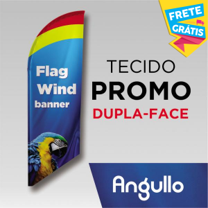 TECIDO PROMOCIONAL ANGULLO Tecido 100% Poliéster 1.95M X 0.65M Dupla-Face | Impressão Sublimática Costura Externa Interlock Linha branca FRETE GRÁTIS NAS COMPRAS ACIMA DE 100,00, CONSULTE AS REGIÕES.