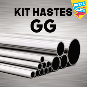 HASTES WIND BANNER (GG) ESTRUTURA DESMONTÁVEL 3.45M X 0.65M COR NATURAL TUBOS DE ALUMÍNIO 3/4 EMBALAGEM FRETE GRÁTIS NAS COMPRAS ACIMA DE 100,00, CONSULTE AS REGIÕES.