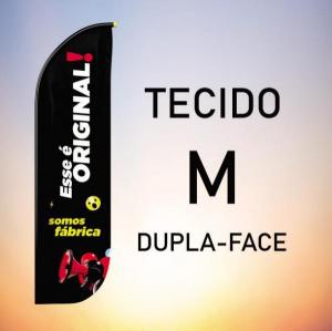 TECIDO (M) Tecido TecnoSport 100% Poliéster 1.95M X 0.65M 4x4 Cor Dupla-Face Impressão EPSON Ultra HD Sublimática Embalagem FACA | PENA | VELA | ÂNGULO