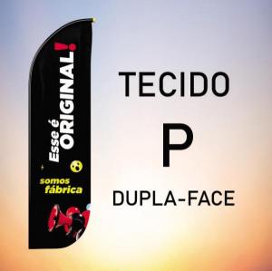 TECIDO (P) Tecido TecnoSport 100% Poliéster 1.50M X 0.65M 4x4 Cor Dupla-Face Impressão EPSON Ultra HD Sublimática Embalagem FACA | PENA | VELA | ÂNGULO